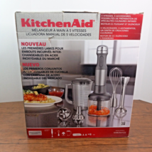 KitchenAid 5 Speed Hand Blender - $65.09
