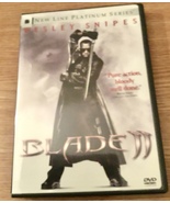Used Blade II 2 Disc DVD Platinum Series  Blade II (DVD, 2002, 2-Disc Se... - £7.86 GBP