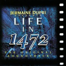 Jermaine Dupri Life In 1472 Cd 1998 Nas JAY-Z Dmx Slick Rick Snoop Dogg Da Brat - £6.95 GBP
