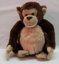 GANZ Webkinz CUTE SOFT CHIMPANZEE 7&quot; Plush Stuffed Animal Toy - £11.84 GBP