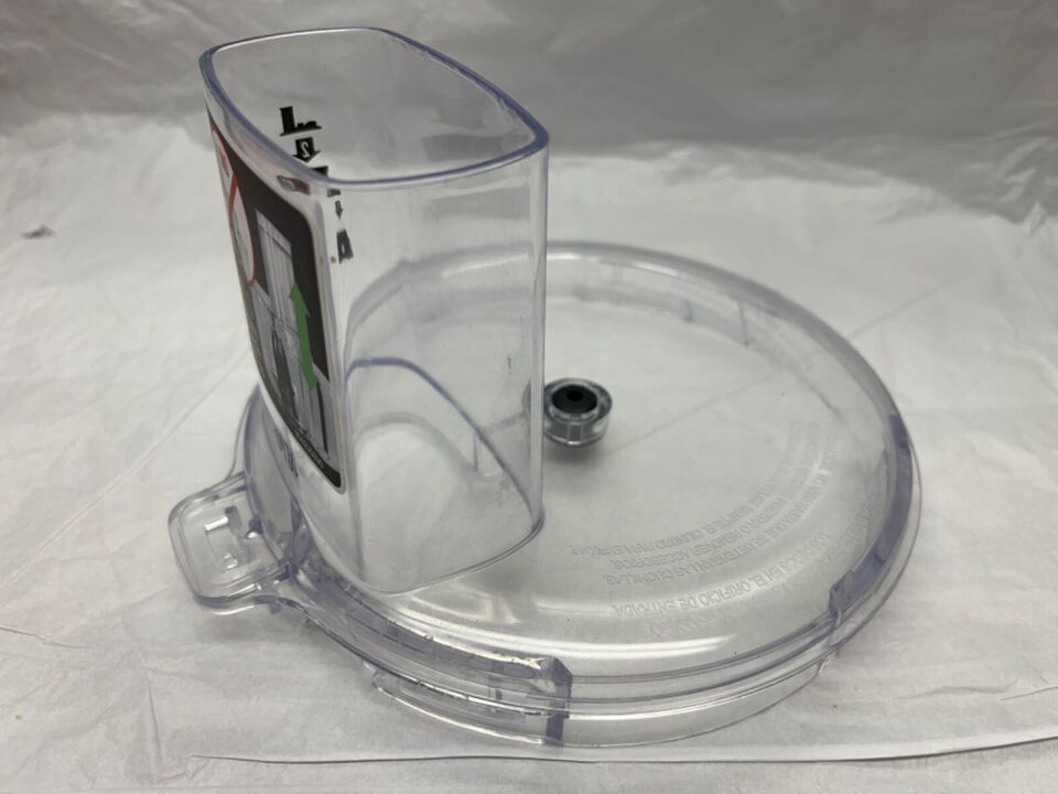 Hamilton Beach 70740 8 Cup Food Processor Pard Food Bowl Lid