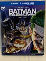 Batman: The Long Halloween Part One (Blu-ray) - £6.35 GBP