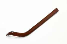 2000 -2002 MERCEDES W220 S430 S500 REAR RIGHT DOOR PANEL WOOD TRIM P1714 image 4