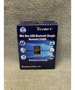 NEW Techkey Mini Size USB Bluetooth Dongle Windows 7/8/8.1/10 KG - $159.37 MXN