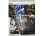 Lot Of (5) Game Informer Magazines 296 297 308 310 324 - $71.27