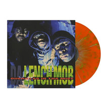 Da Lench Mob Guerillas In Tha Mist Vinyl New! Limited Orange Green Lp! Ice Cube - £32.50 GBP