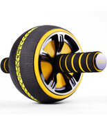Abdominal Exercise Roller Fitness Wheel Car Tire Texture Non-Slip Core T... - $45.00
