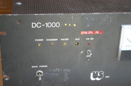 Us Inc DC-1000 High Voltage Dc Power Supply 0-1500V Dc 1.5A Era Pps 7901 Mf - $391.05
