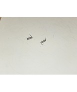 LIONEL PART -50-19- COLLECTOR SPRING FOR GANG CAR  -(2)-  NEW -  W46W - $19.59 MXN
