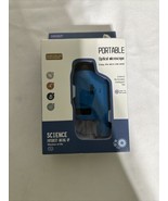 Portable Optical Microscope NIB Free Shipping  - $21.77