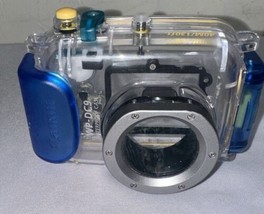 Canon WP-DC9 Waterproof Camera Case 40M/130 ft. - £18.65 GBP