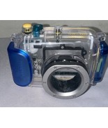 Canon WP-DC9 Waterproof Camera Case 40M/130 ft. - $32.42 CAD
