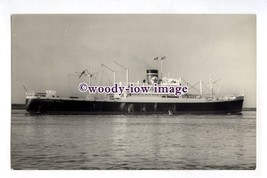 pf3761 - Blue Star Line Cargo Ship - California Star , built 1945 - photograph - $2.54