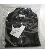 Decimal | Men&#39;s Black Leather Jacket | Size: Medium | Style: B60-L | NEW - $270.80 CAD