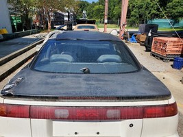 1992 1993 1994 1995 1996 1997 Subaru SVX OEM 267 Pearl White Hatch With ... - $556.88