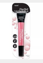 Tinted Lip Oil By Chapstick  Total Hydration Vitamin Enriched Warm Pink L84 - £3.90 GBP
