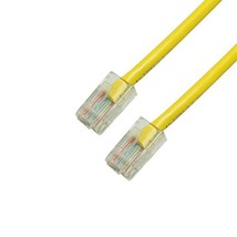 Grandmax CAT5e RJ45 Ethernet Network Patch Cable, 350MHz, UTP/ 50FT/ Black - $15.50