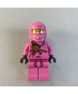 Avatar Zane Pink Ninja 71708 Prime Empire Ninjago LEGO® Minifigure Figure - $551.00 MXN