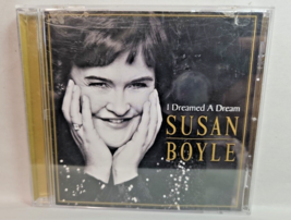 I Dreamed A Dream by Susan Boyle (CD, 2009) - $2.95