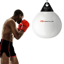 18 Inch 110 Pound Heavy Punching Water Aqua Bag with Adjustable Metal Ch... - $2,505.98 MXN