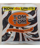Tom Tom candy / Menthol flavored candy / 40 pieces/pack , free shipping - $15.00