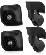 Replacement Luggage Wheels for Suitcases Repair, Set of 4, Luggage Spinn... - $770.91 MXN