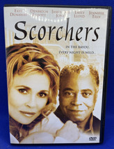  Scorchers (DVD, 1991, Faye Dunaway, James Earl Jones, Jennifer Tilly)  - £7.61 GBP