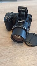 Fotocamera digitale Nikon Coolpix L120 14.1MP dal Giappone. Funziona in... - £69.44 GBP
