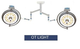 Examination &amp; Surgical LED OT Light Led&#39;s 48+48 OT Lamp Double satellite Lights - £1,989.20 GBP