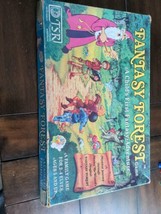 1982 Fantasy Forest Board Game TSR - $158.40