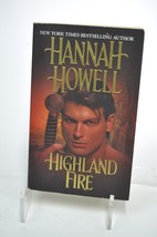 Hannah Howell Highland Fire - £4.00 GBP