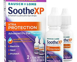 Bausch + Lomb Soothe XP Lubricant Eye Drops, 15 ml Twin pack Exp 2025 - $19.79