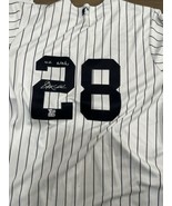 Corey Kluber Signed Nike Yankees Jersey Inscribed“NH 5/19/21”.   Fanatics Auth  - $187.00