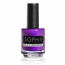 SOPHi Nail Care Match Maker Non-Toxic &amp; Hypo-Allergenic Nail Polishes 0.5 fl.... - £8.96 GBP