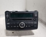 Audio Equipment Radio Receiver Am-fm-cd Single Disc Fits 09 ROGUE 730420... - £55.55 GBP