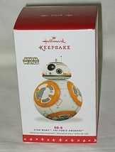 Hallmark Disney Star Wars The Force Awakens BB-8 Ornament - £17.37 GBP