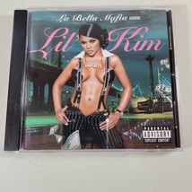 Lil Kim CD La Bella Mafia Parental Advisory Explicit Version 2003 - £6.26 GBP