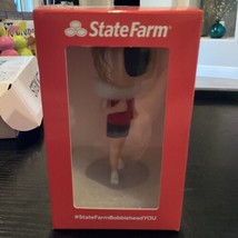 State Farm Bobblehead You Figure Collectible Jogger Runner - £11.84 GBP