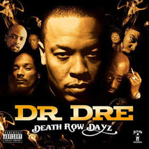 Dr Dre ‎– Death Row Dayz CD - £7.85 GBP