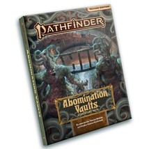 Paizo Pathfinder 2E: Adventure Path: Abomination Vaults - £36.58 GBP
