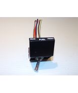 1988 Ford E150 Van Dual Fuel Tank Switch w/ Bezel OEM E6UB-9A050-AB 86 8... - $126.35 CAD
