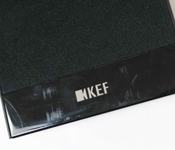 KEF T301 Wall Mount Satellite Speakers (Pair) - Black image 4