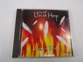 Uriah Heep Lady In Black Easy Livin&#39; Shady Lady Gypsy Fallen Angel CD#58 - £11.01 GBP