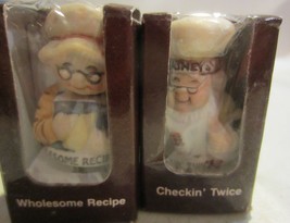 Vintage HERSHEY&#39;S  Thimbles Checkin&#39; Twice And Wholesome Recipe - $17.72