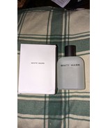 ZARA WHITE WARM for MEN  2.71 oz (80 ml) Eau de Toilette Open Box New - £27.16 GBP