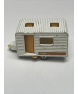 Vintage 1977 Matchbox Superfast Caravan Diecast 1:64 Scale KG JD - $188.30 MXN