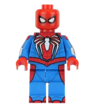 RBToys Marvel Spider man PS4 Advanced Suit CR013 Movie Minifigure Toy Fo... - £3.41 GBP