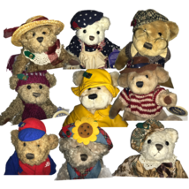 Lots of Vintage Brass Buttons Bears - £61.86 GBP