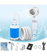 Portable Watering System, Camping Shower Room Outdoor Shower - €32,95 EUR