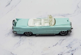 Matchbox 1956 Cadillac El Dorado Baby Blue With Silver Lace Wheels MB-18 - £3.87 GBP